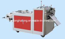 Hot Seal and Hot Cut Bag Making Machine (DL-R600)