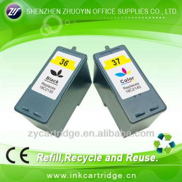 Discount Lexmark refill ink cartridge 18C2130