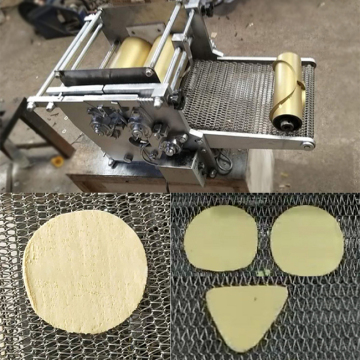 Factory Price Tortilla Making Machine: Make Tortillas and Corn Machines