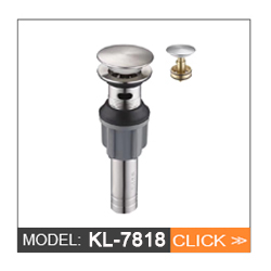 Kitchen Faucet Parts Brushed Pull-out Sprinkler Two-function Pull-out Kitchen Faucet Sprayer