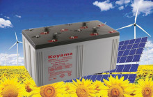 Top Quality 3000ah 2V off Gird System Battery Solar Battery