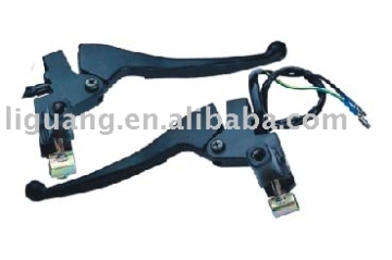 Motorcycle part rocking shaft support(ling ying)