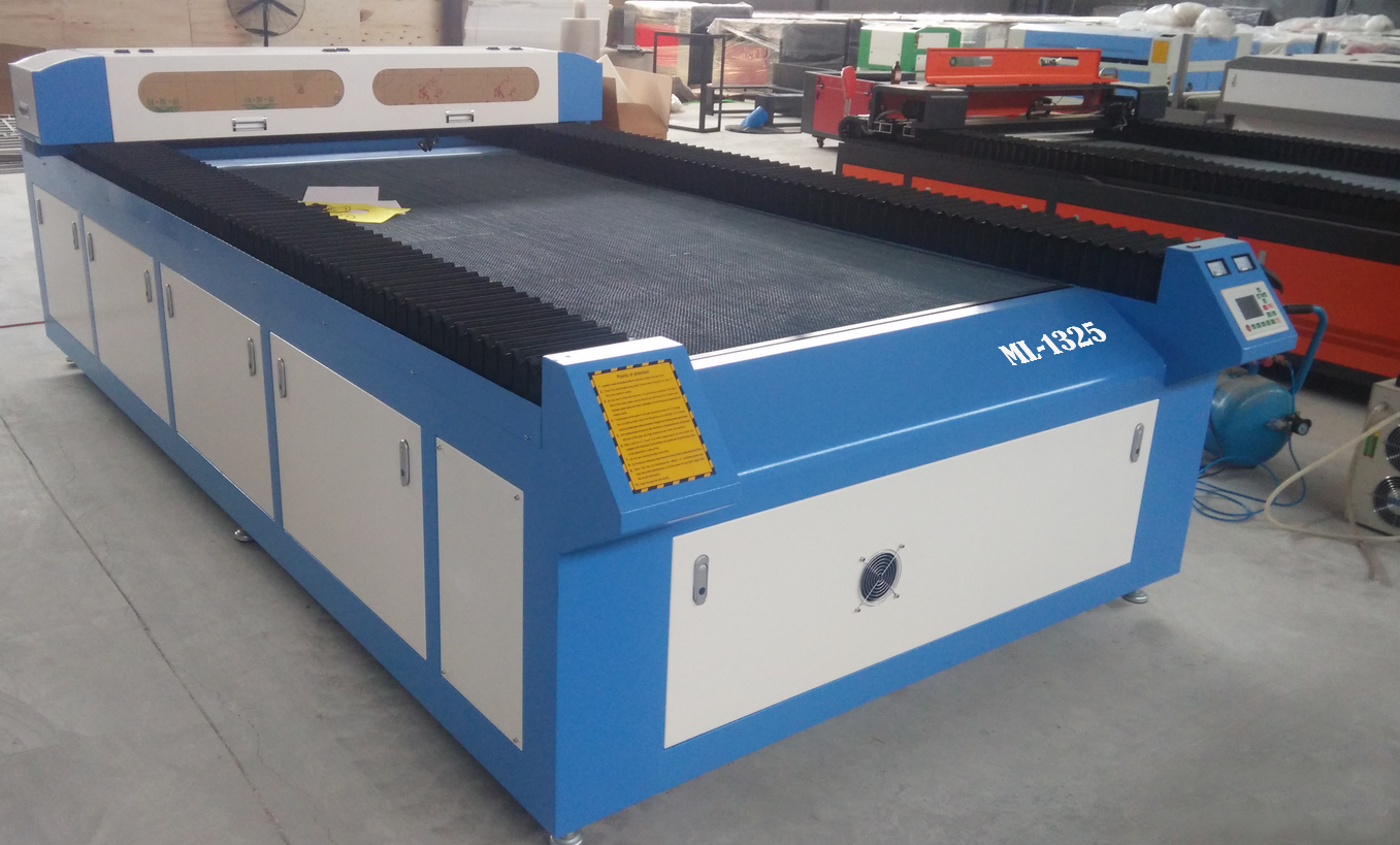 CNC Laser Cutting Machine 