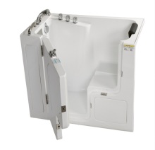 Old And Disabled People Bathtub Whirlpool Walk-in Tub