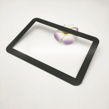 Tempered Glass LCD TV Front Protection Screen