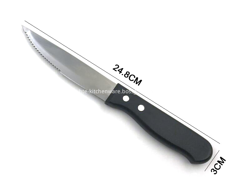 4,5in steak knife