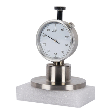 Sponge Hardness Tester for Pillow Evaluation