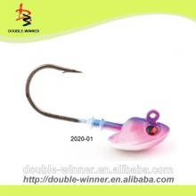 wholesale chinese fishing tackle lead ice fishing jigs
