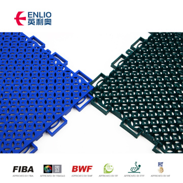 Fábrica Price Soccer/Footabll PP Piso modular Modular Resistente al aire libre Sports Sports Sports