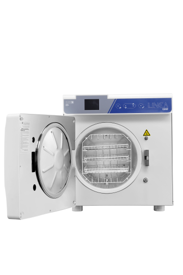 Class N 22L Dental Autoclave Sterilizer