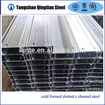 Steel C Channel/ C purlin/ C channel steel price