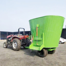 Horizontal and Vertical Poultry Feed Mixers & Grinders: Efficient Solutions for Animal Feed Processing