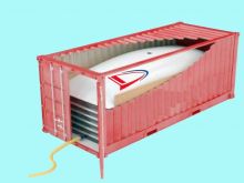 Flexitank for Lanolin