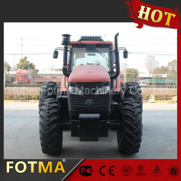 200HP Agricultural Kat Four Wheeled Farm Tractor (KAT 2004F)