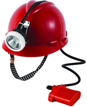 15000lx LED Mining Helmet Lamp