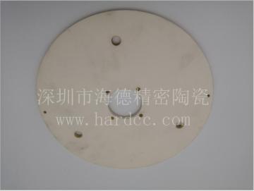 electrical insulated alumina ceramic substrate slices pieces
