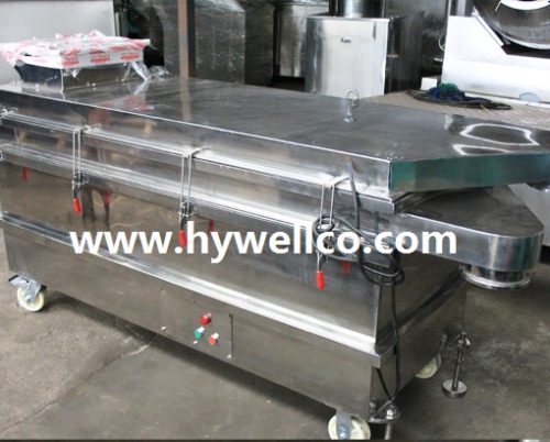 Hywell Supply เครื่องกรองแป้ง