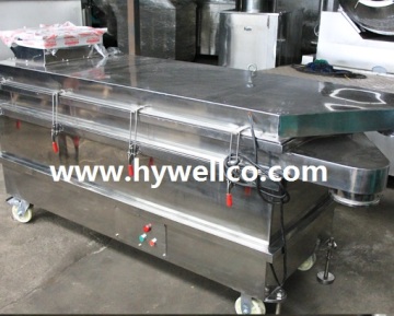 Hywell Supply Flour Filter Machine