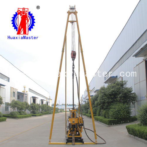 portable water well drilling equipment