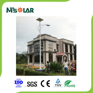 Solar Powered Energy LED Path Street Light