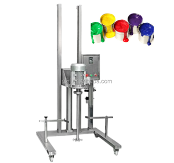 High Speed Disperser Mixer for Soap - Mixing Equipment