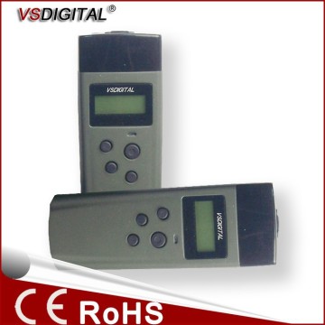 LED Light LCD Display Police Security Equipment