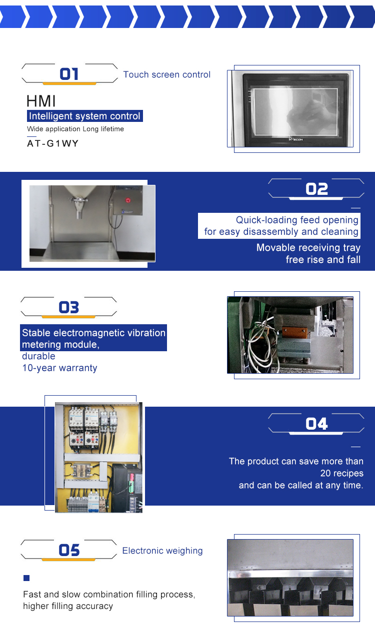 Semi Automatic Small Pepper/tea/salt/sugar Sachet Powder Packing Machine With Good Price