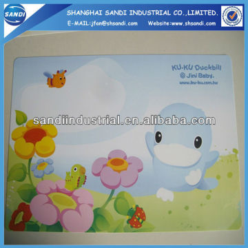 cheap plastic placemat