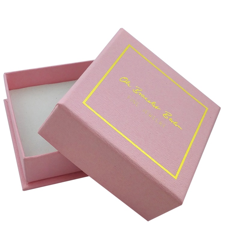 High quality jewelry packaging box