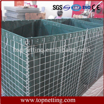 New product launch Sand filled gabion box hesco barrier wall buying online in china