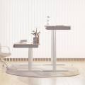 Modern School Furniture Adjustable Electric Desk Safety