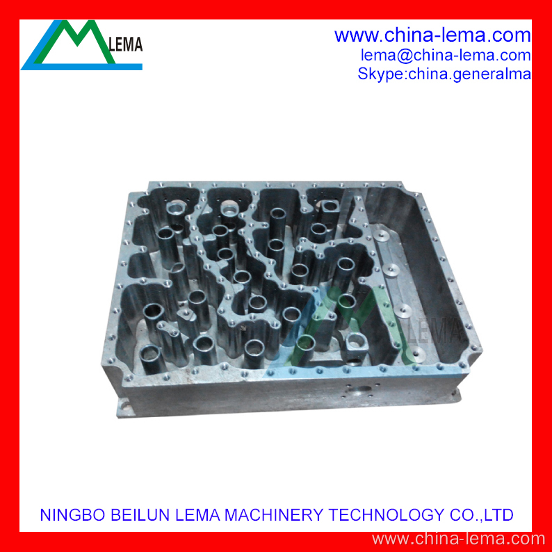 Aluminum Die Casting Filter Cavity