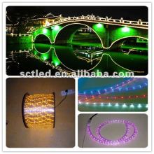 led flexiable rope light