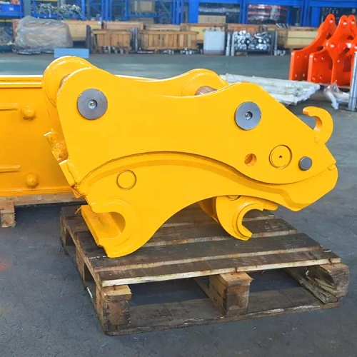 Excavator Manual Quick Coupler for sale