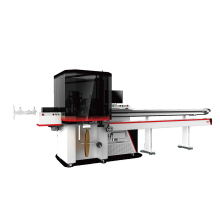 Double Head Terminal Crimping Machine