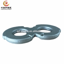 OEM forged aluminum ring heavy hot forging product