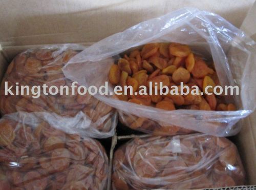 dried fruits-apricot