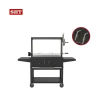 One Stop Service Sourcing Agent BBQ Grill Outdoor Kitchen Barbecue Grill Igniters Charcoal Grill and Smoker