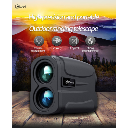 Sport Golf Hunting Range Finder Δώρο Απόσταση Μέτρηση