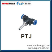 PTJ Type Pneumatic Fitting Male tube Fitting air fitting