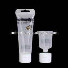 35MM Clear Colour Plastic Tubes With Hanging Plug