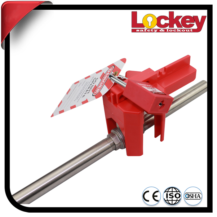 Ball Valve Handle Lock