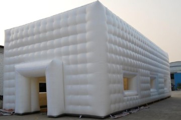 Big Inflatable Cube Tent,Inflatable Building