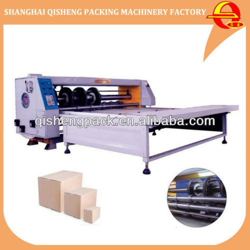 ZK-C Automatic carton box slotting machine