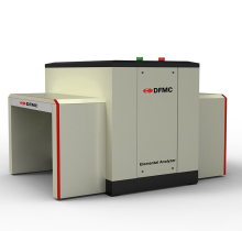 Fully automatic Online Coal Analyzer