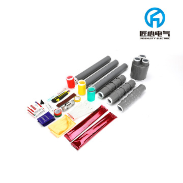 15kV Three-Core Cold Shrink Outdoor Terminal