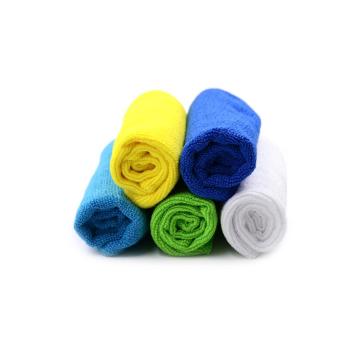 Microfiber Water Absorbing Weft Waxing Drying Cloth