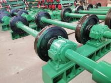 Myanmar spun pile plant spinning machine