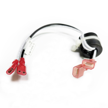 Magnetic Wire Harness for Induction Cooker