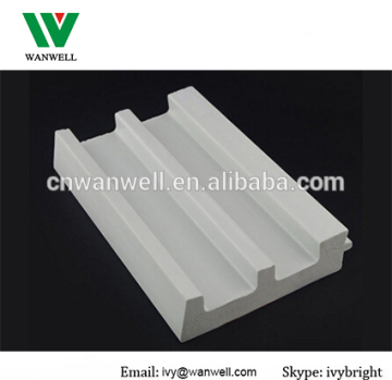 Foam PVC profile moulding